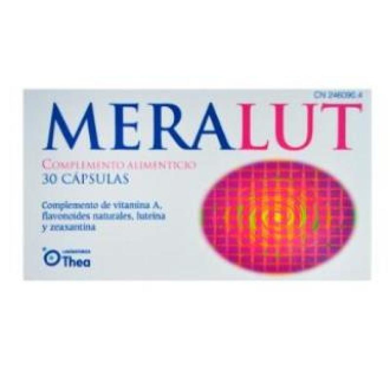 MERALUT 30cap.