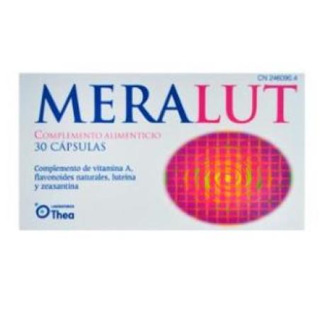 MERALUT 30cap.