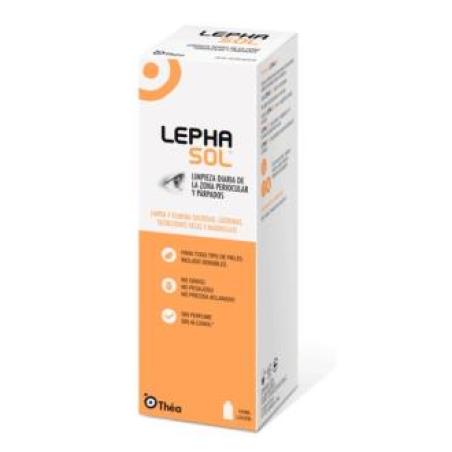 LEPHASOL LOCION 100ml.