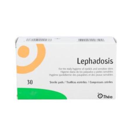 LEPHADOSIS 30toallitas