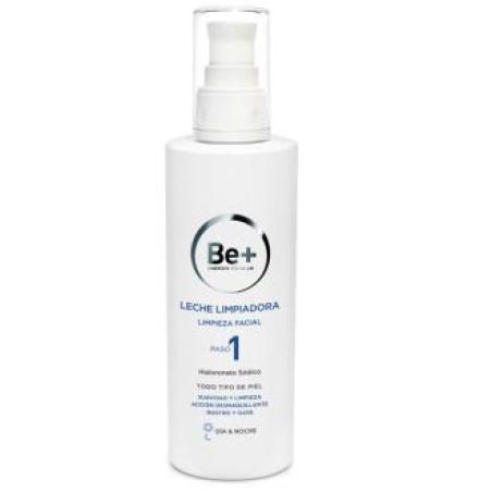 BE+ LECHE LIMPIADORA 200ml
