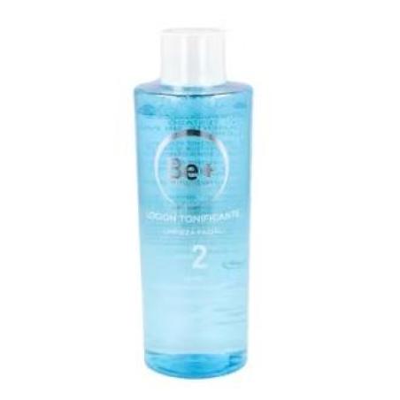 BE+ LOCION TONIFICANTE 200ml