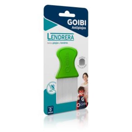 GOIBI ANTIPIOJOS RETIRA lendrera