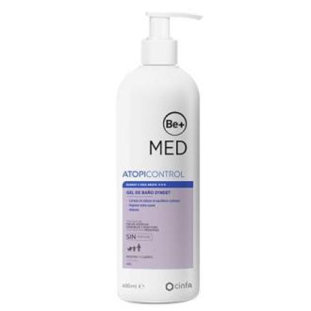 BE+ ATOPIA GEL DE BAÑO SYNDET S/ JABON 400ml