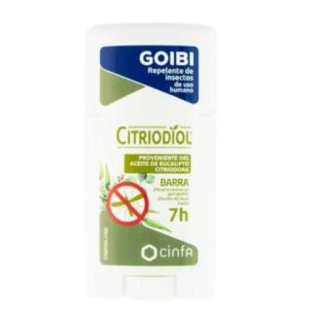 GOIBI ANTIMOSQUITOS nature barra