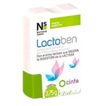 NS LACTOBEN 50 comp
