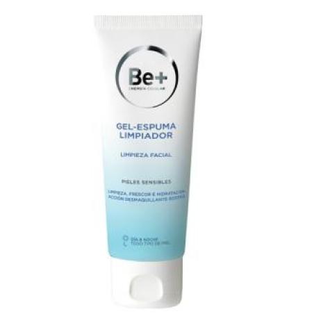 BE +GEL ESPUMA LIMPIADOR 200ml