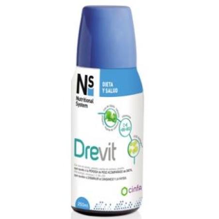 NS DRENANTE 250ml