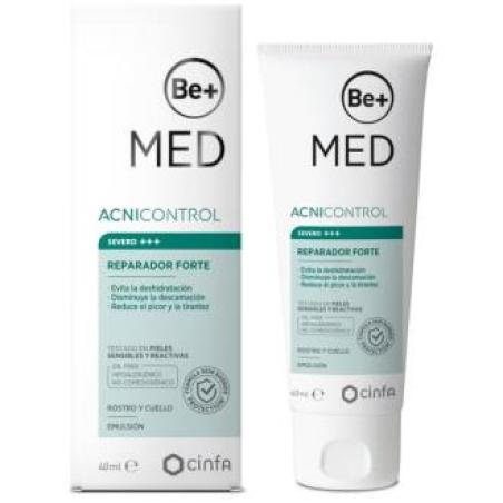 BE+ ACNICONTROL REPARADOR FORTE 40ml