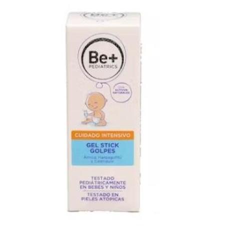 BE+ PEDIATRICS GEL stick golpes 15ml