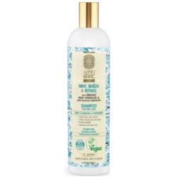 SUPER SIBERICA champu cabello graso 400ml.