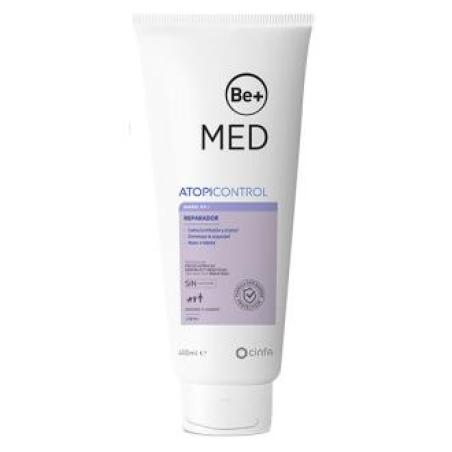 BE+ ATOPIA CREMA HIDRAT NUTRI 400ml