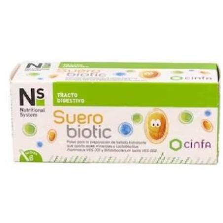 NS SUEROBIOTIC 6 sobres