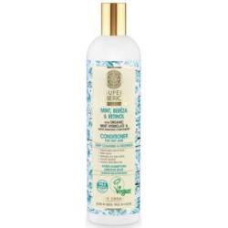 SUPER SIBERICA acondicionador cabello graso 400ml.