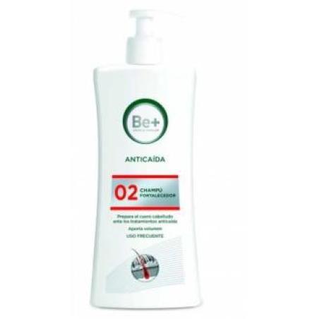 BE+ ANTICAIDA CHAMPU FORTALECEDOR 500ml