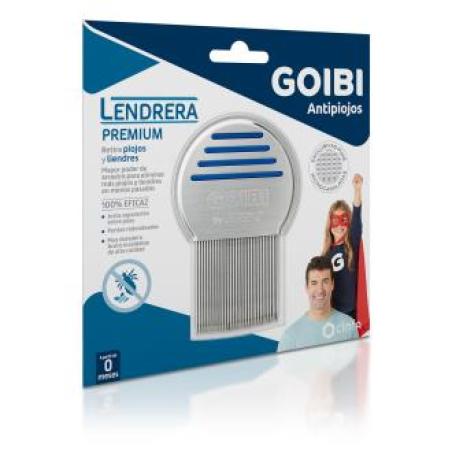 GOIBI ANTIPIOJOS RETIRA lendrera premium