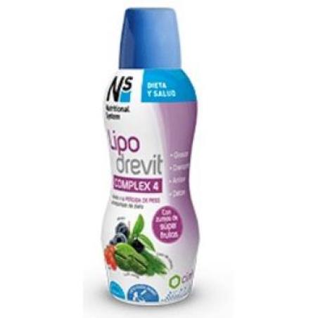 NS LIPODREVIT COMPLEX 4 450 ml