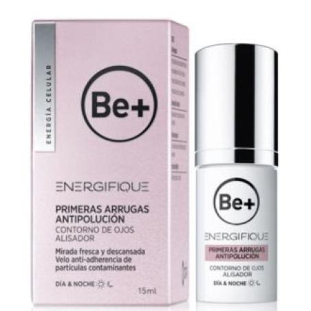 BE+ PRIM ARRUG CONTORNO OJOS ALISADOR