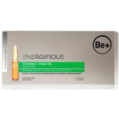 BE+ AMP VITAMINA C