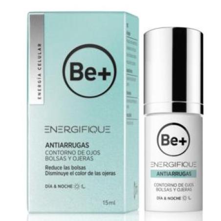 BE+ ANTIAR CONTORNO DE OJOS BOLSAS Y OJERAS 15ml