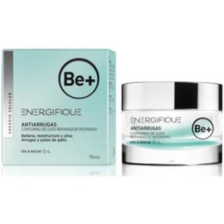 BE+ ANTIAR CONTORNO DE OJOS REP INTENS 15ml
