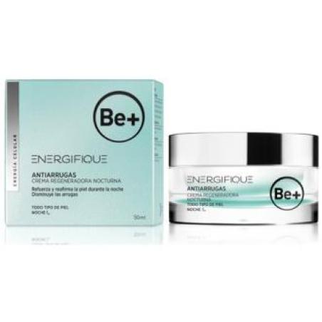 BE+ ANTIAR CREMA NOCTURNA REG 50ml