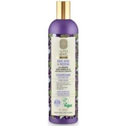 SUPER SIBERICA acondicionador cabello debil 400ml.