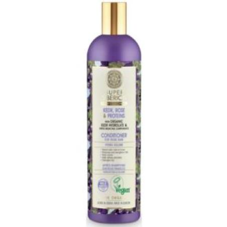 SUPER SIBERICA acondicionador cabello debil 400ml.