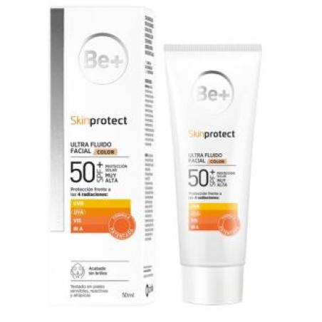 BE+ FACIAL COLOR spf 50+ 50ml