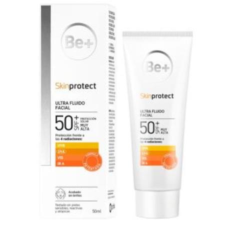 BE+ FACIAL spf 50+ 50ml