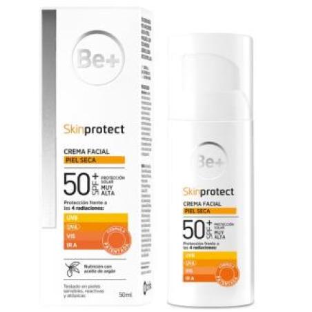 BE+ P/SECA FACIAL spf 50+ CREMA 50ml
