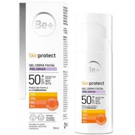 BE+ P/GRASA T/ACNE spf 50+ GEL CREMA 50ml