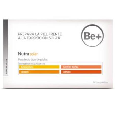 BE+NUTRA solar 90comp