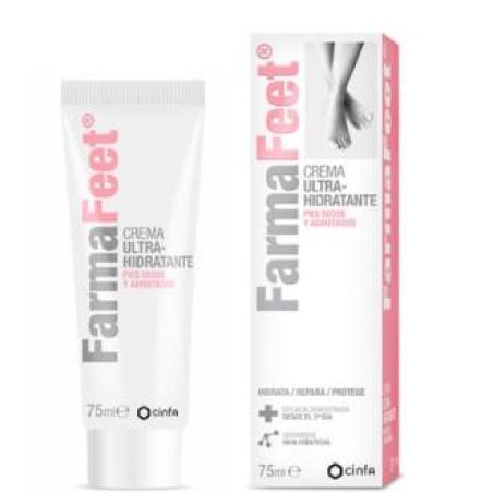 FARMAFEET CREMA ultra hidratante 75ml