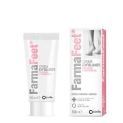 FARMAFEET CREMA exfoliante 50ml