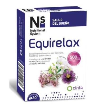 NS EQUIRELAX 30 comp