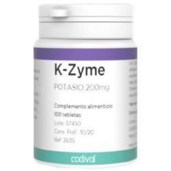 K-ZYME 100comp.