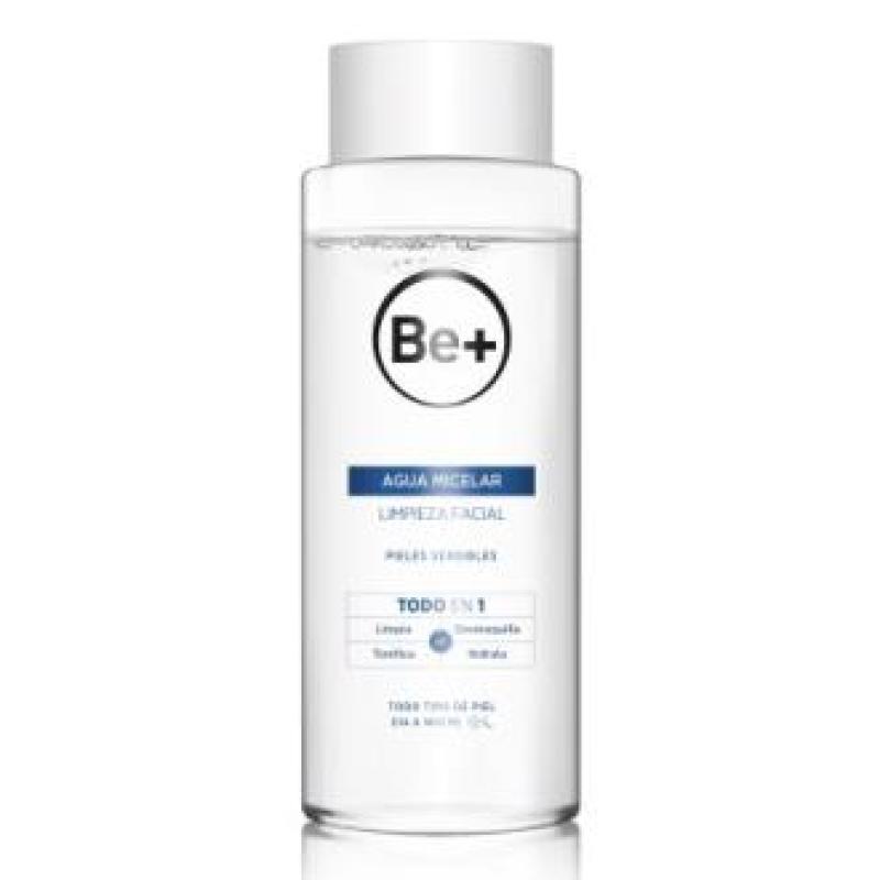 BE+AGUA MICELAR todo en 1 500ml