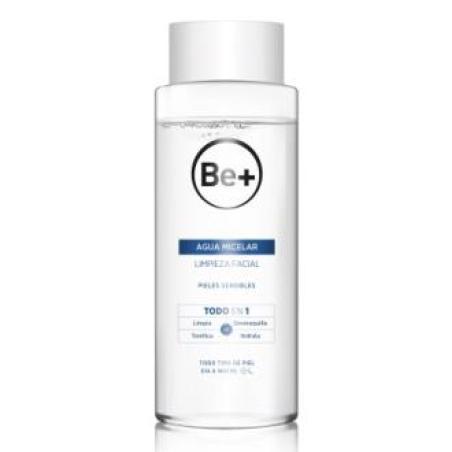 BE+AGUA MICELAR todo en 1 500ml