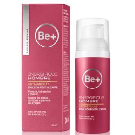 BE+ENERG HOMBRE antiarrugas emulsion revit 50ml