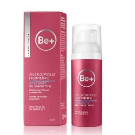 BE+ENERG HOMBRE hidratante gel confort 50ml