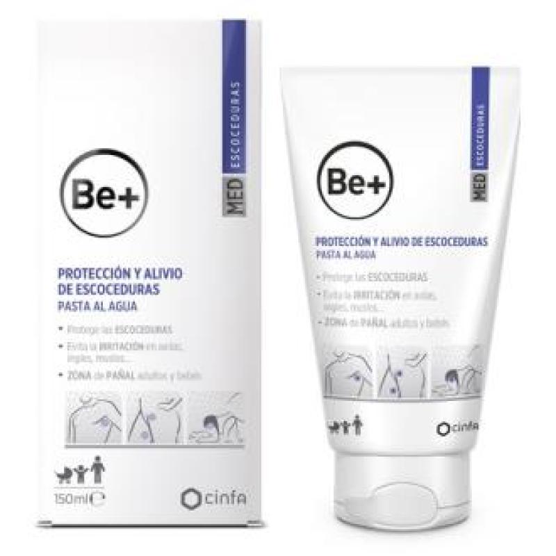 BE+MED ESCOCEDURAS 150ml