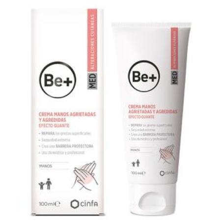 BE+ MED CREMA MANOS AGRIETADAS 100ml