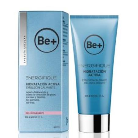 BE + ENERG HIDRAT ACTIVA PIEL INTOLER 40ml