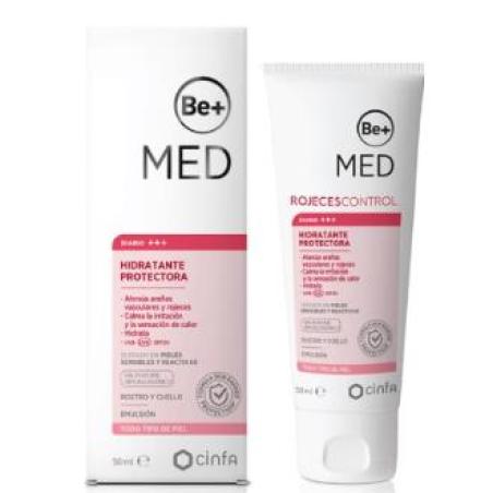 BE+ MED HIDRATANTE PROTECTORA spf 20 50ml