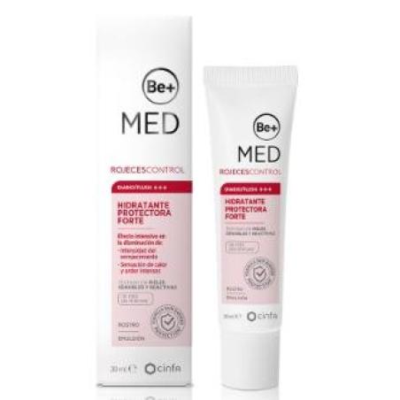BE+ ANTI ROJECES FORTE ZONAS LOCALIZADAS 30ml