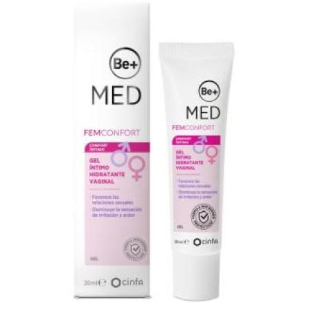 BE+MED FEMCONFORT gel intimo 30ml