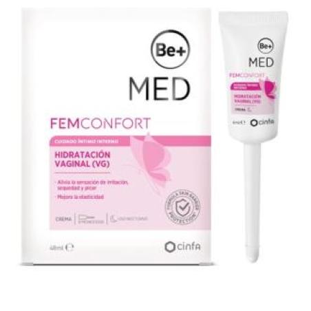 BE + MED FEMCONFORT HID VAG 8 X 6ml