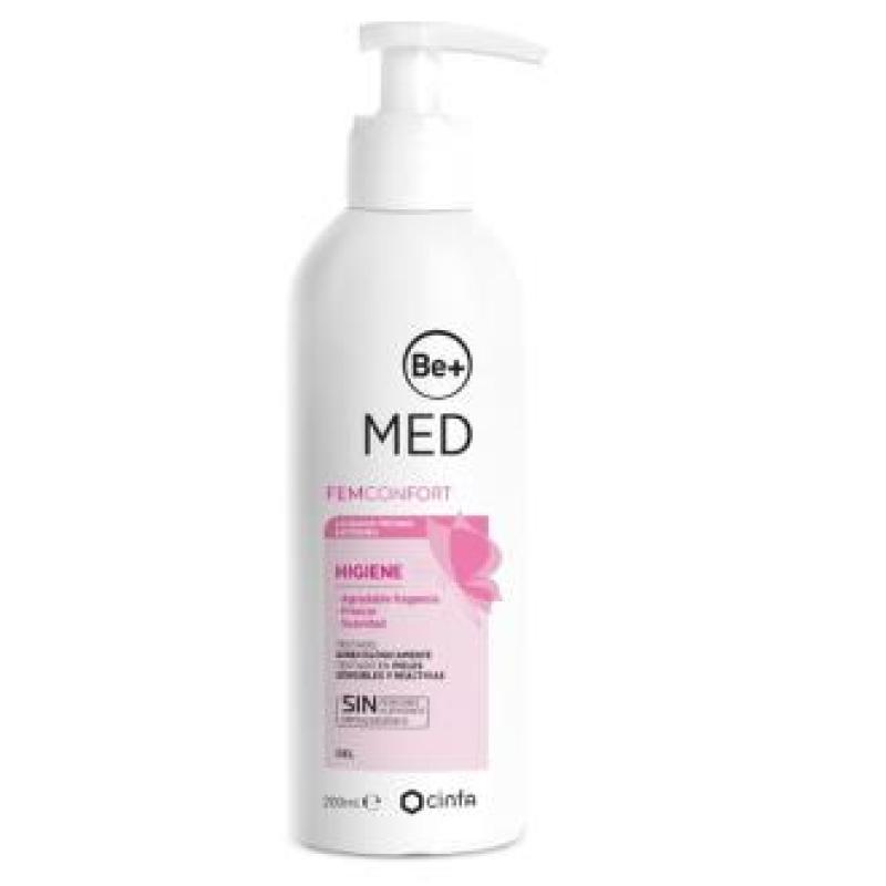 BE+MED FEMCONFORT higiene 200ml