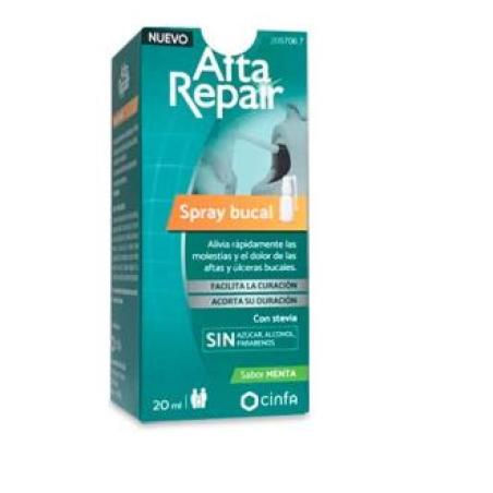 AFTA REPAIR SPRAY bucal 20ml